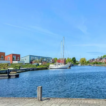 Cozy In Tonge With House Sea View Oude-Tonge